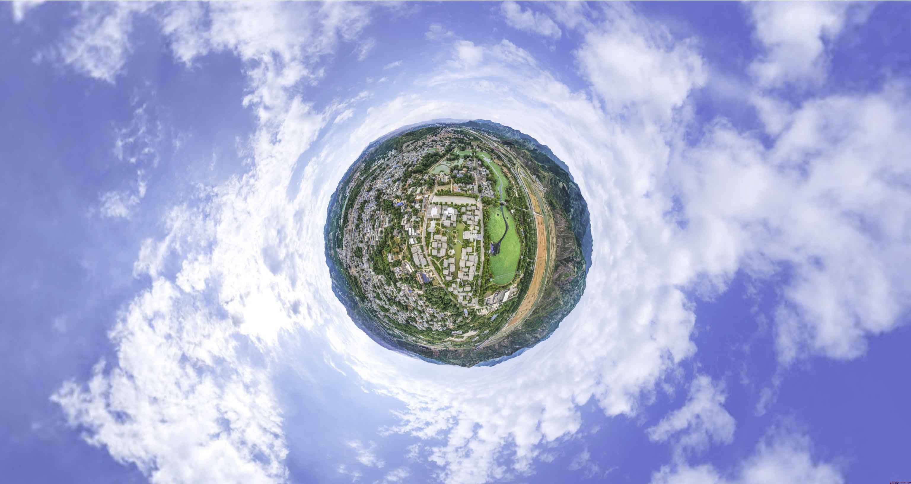原州中交二公局西安项目VR全景展示